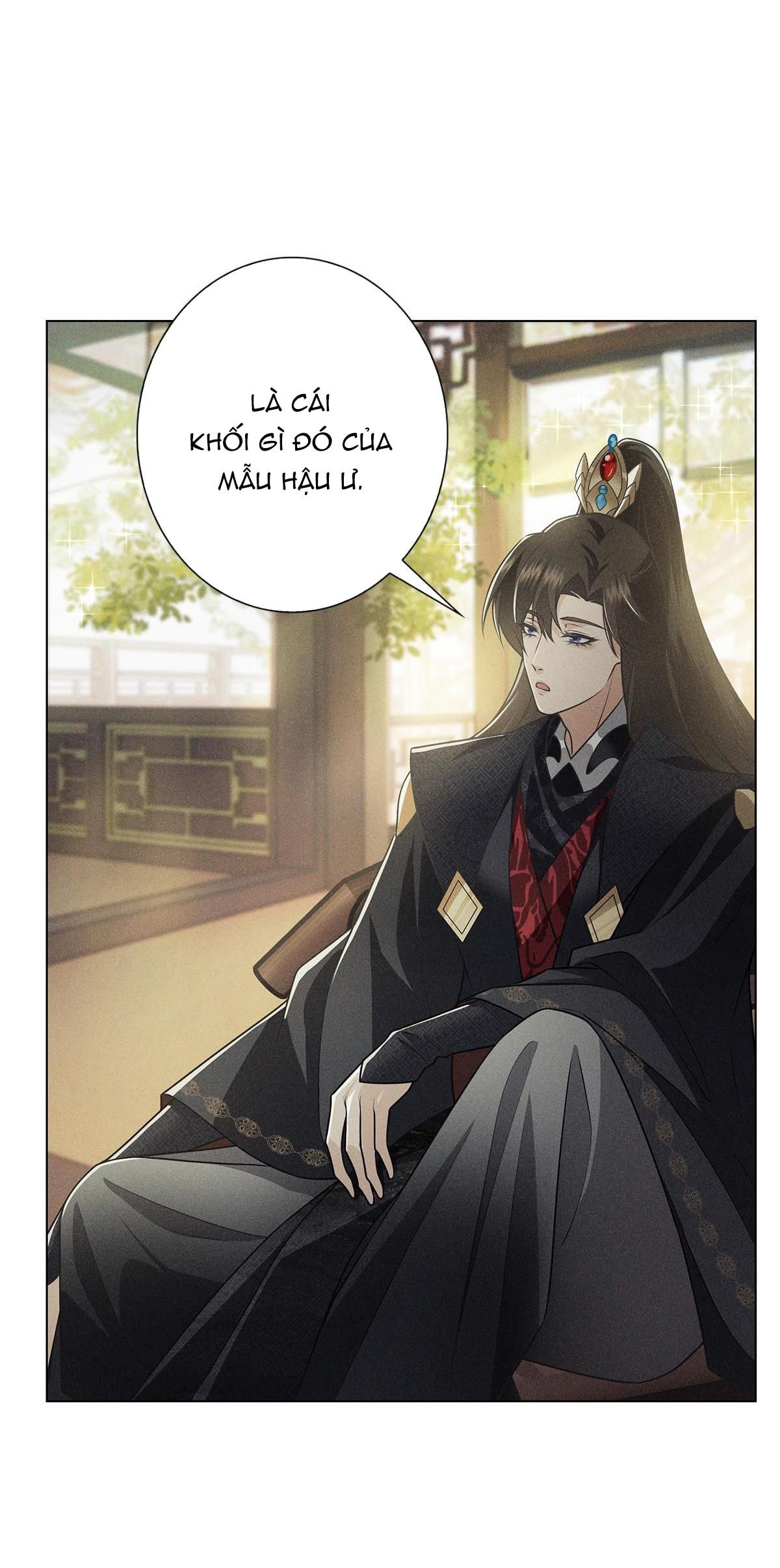 Chiếm Đoạt Ánh Trăng Chapter 7 - Trang 2