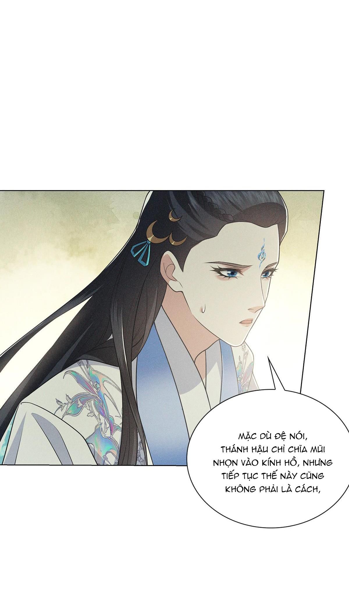 Chiếm Đoạt Ánh Trăng Chapter 7 - Trang 2