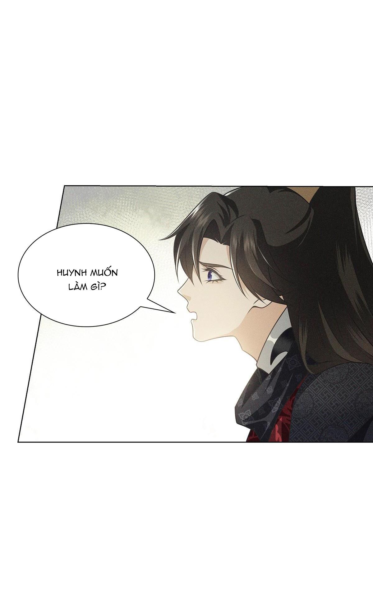 Chiếm Đoạt Ánh Trăng Chapter 7 - Trang 2