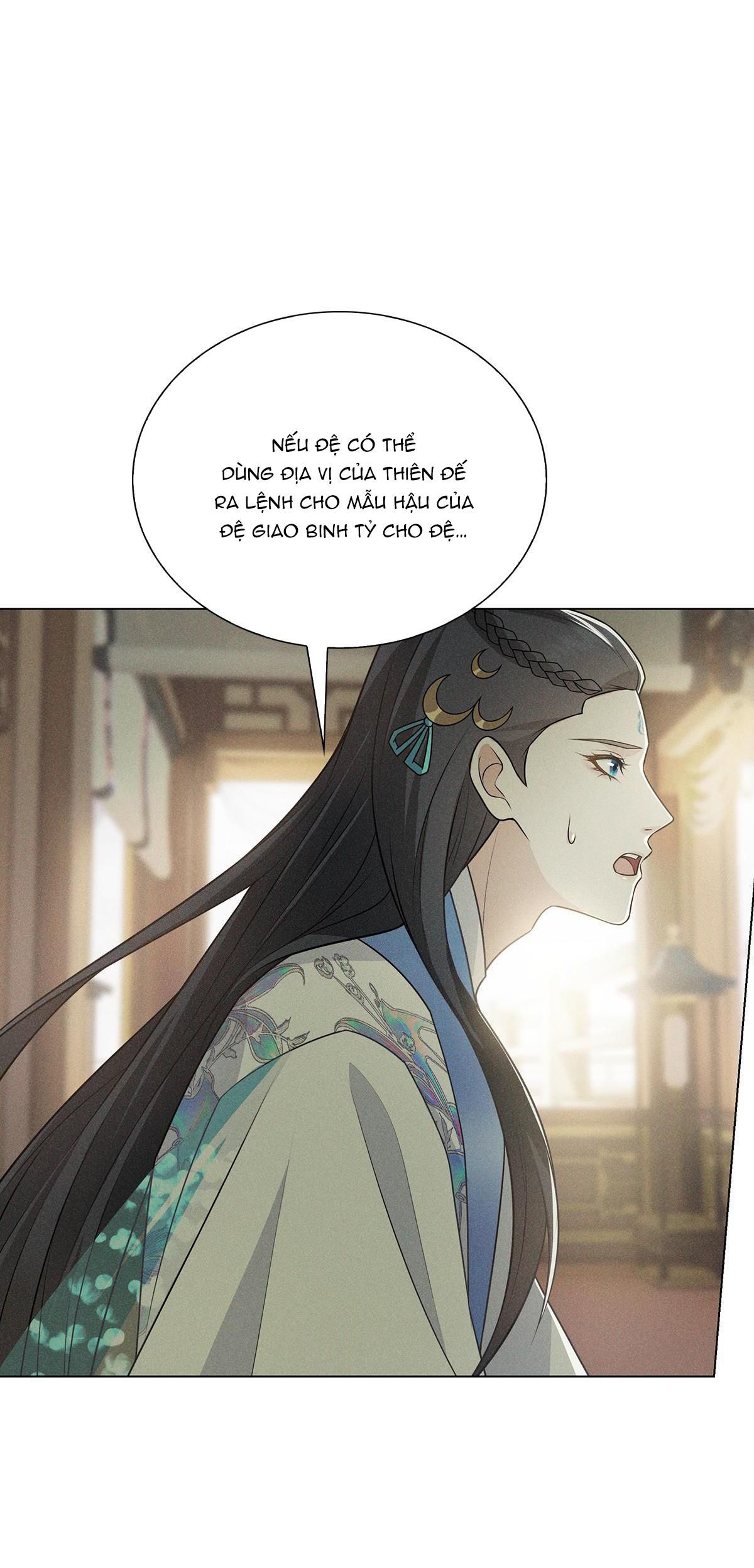 Chiếm Đoạt Ánh Trăng Chapter 7 - Trang 2