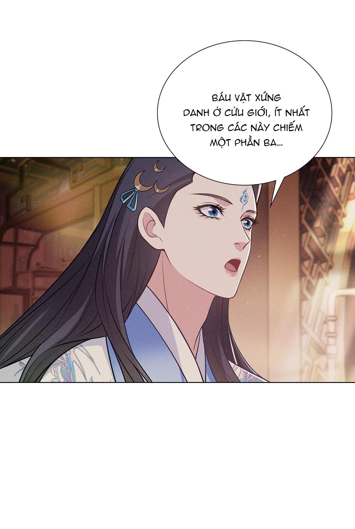 Chiếm Đoạt Ánh Trăng Chapter 7 - Trang 2