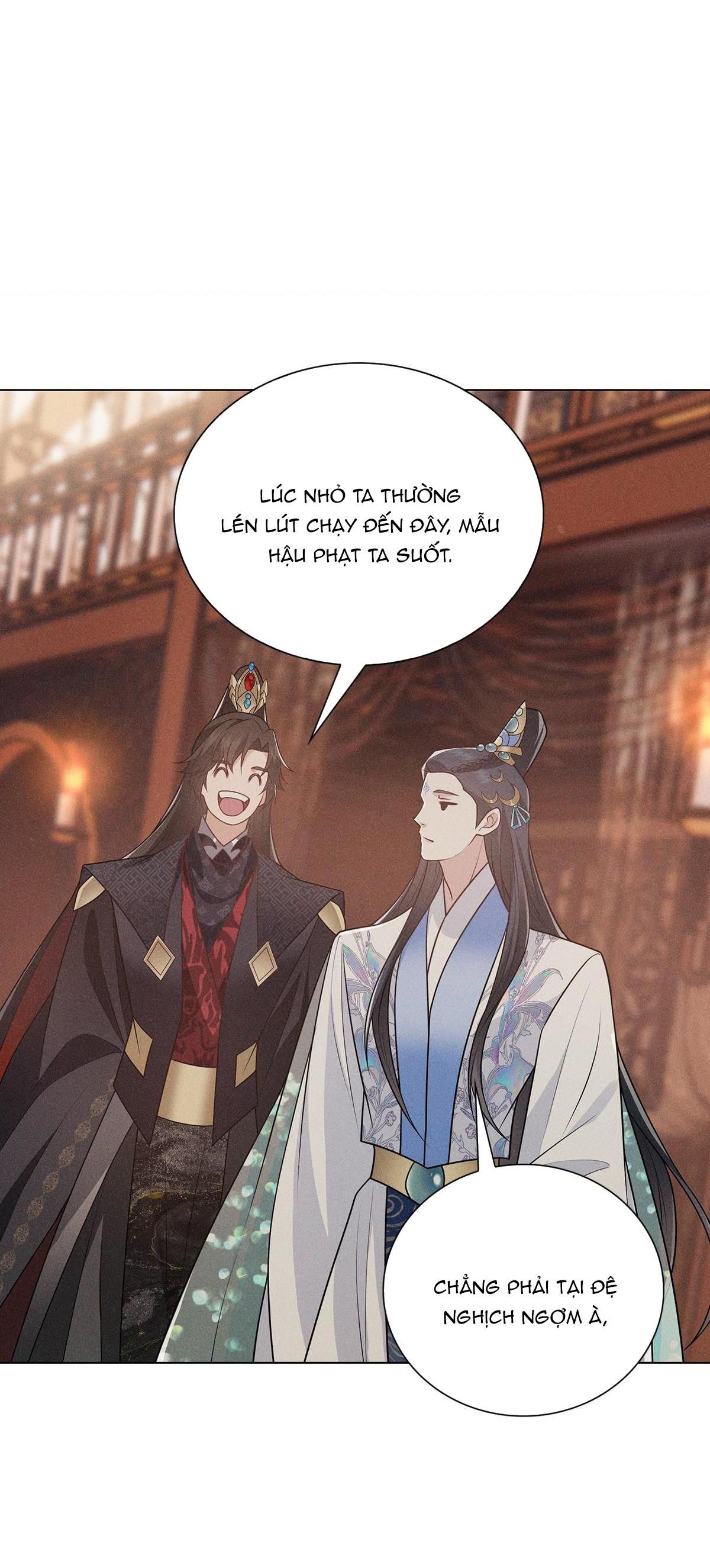 Chiếm Đoạt Ánh Trăng Chapter 7 - Trang 2