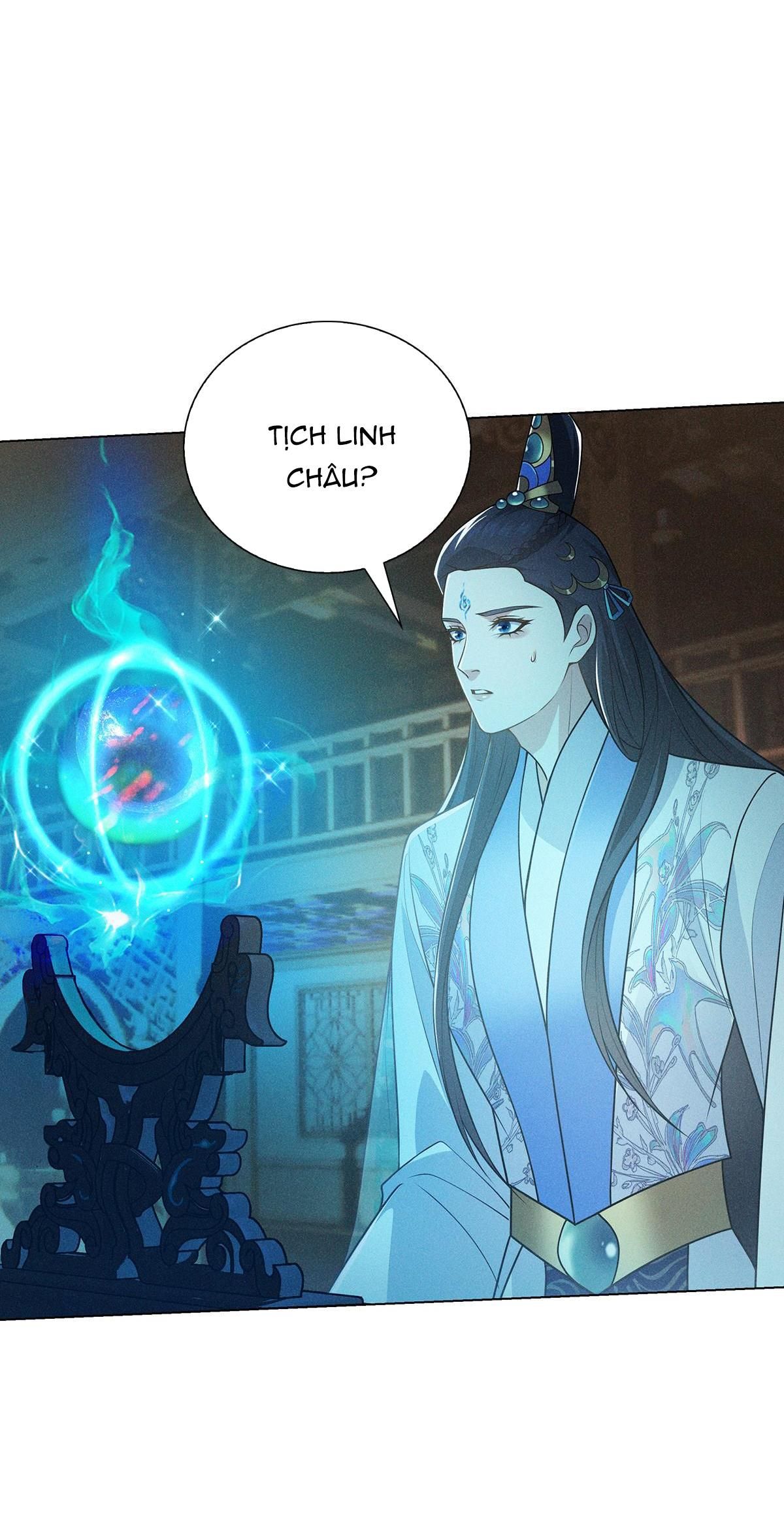 Chiếm Đoạt Ánh Trăng Chapter 7 - Trang 2