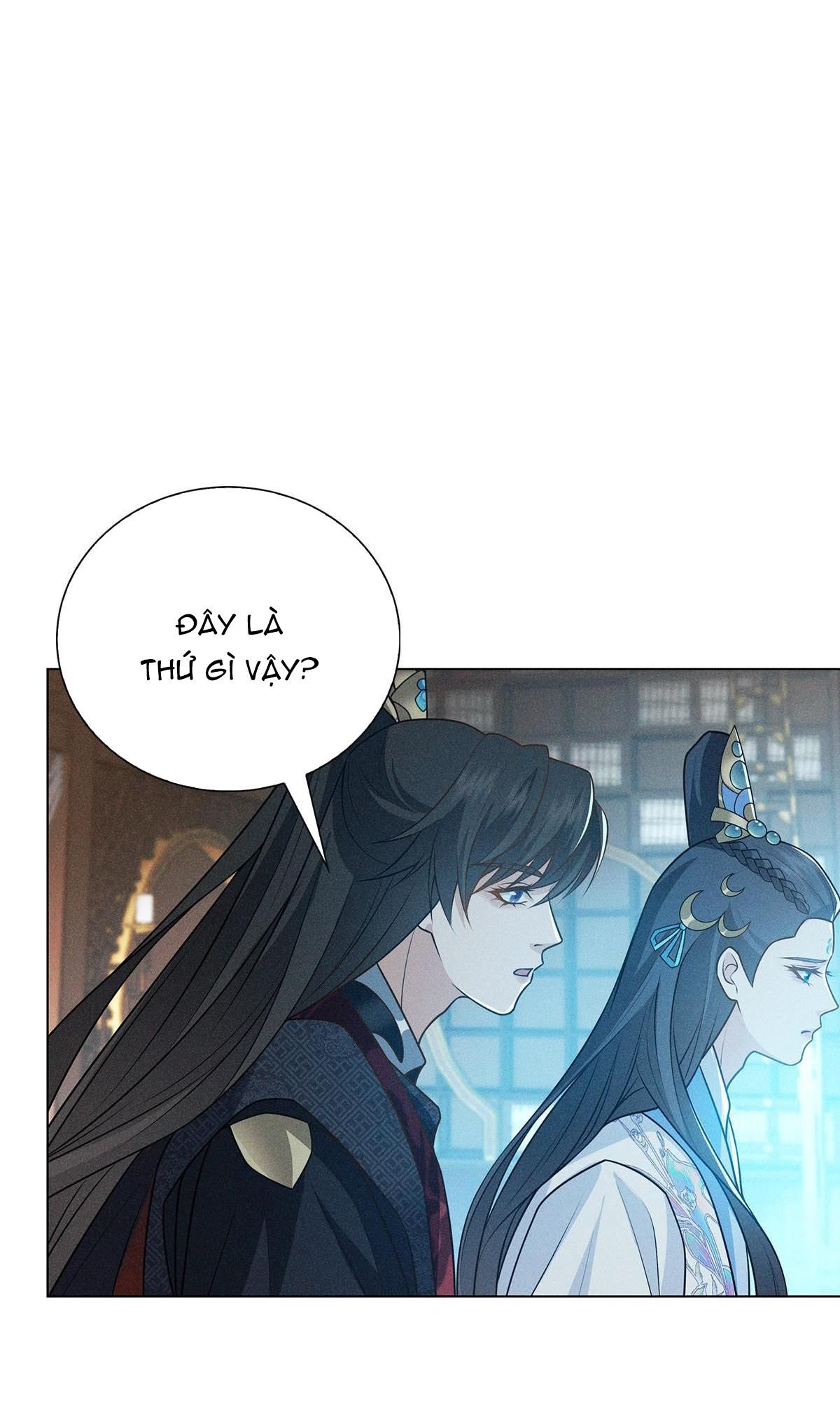 Chiếm Đoạt Ánh Trăng Chapter 7 - Trang 2