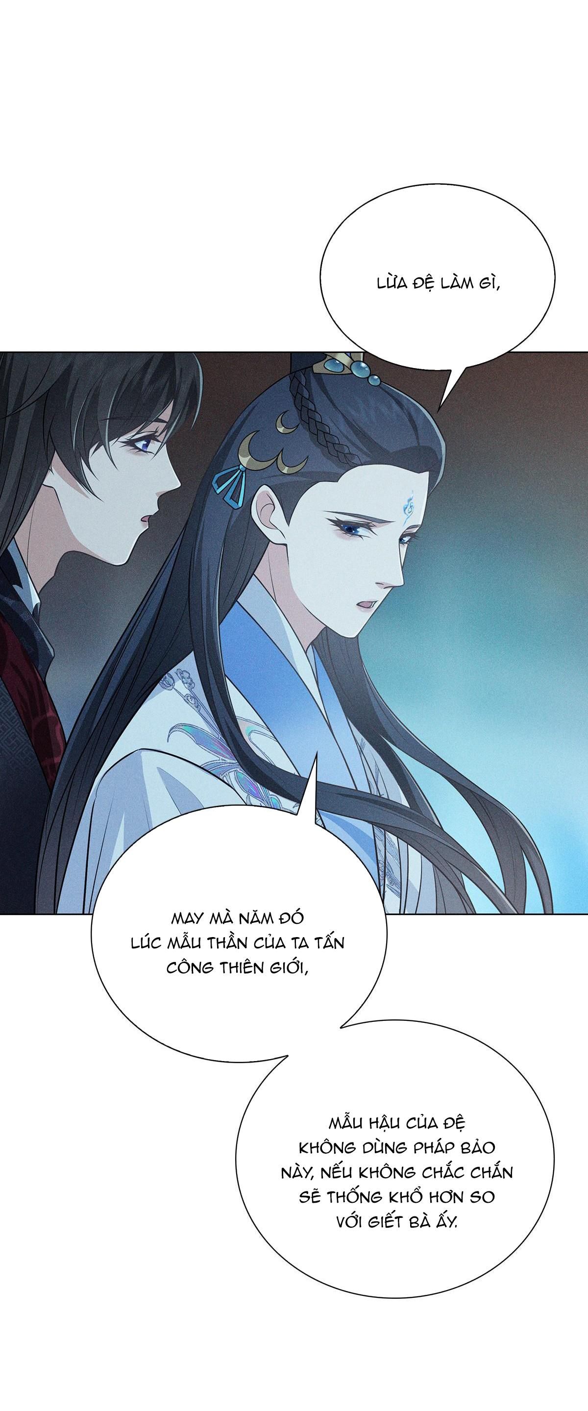 Chiếm Đoạt Ánh Trăng Chapter 7 - Trang 2
