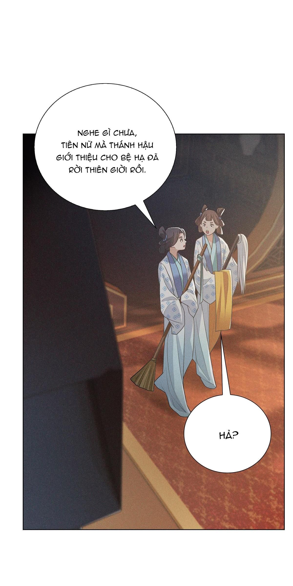 Chiếm Đoạt Ánh Trăng Chapter 7 - Trang 2