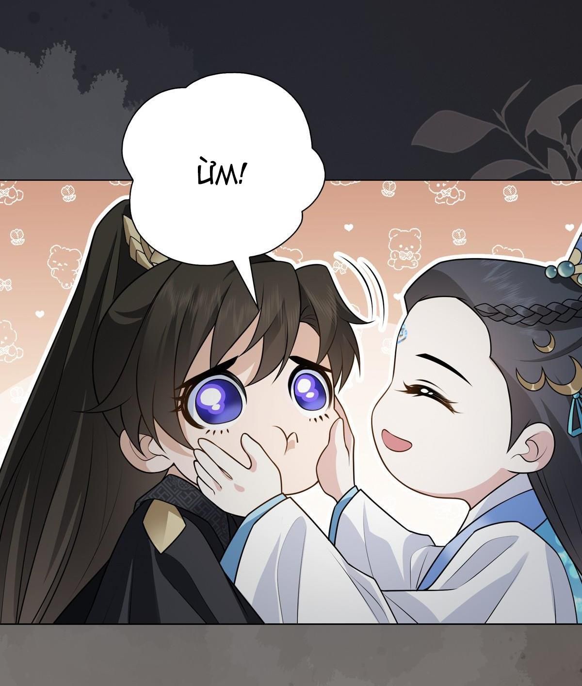 Chiếm Đoạt Ánh Trăng Chapter 8 - Trang 2