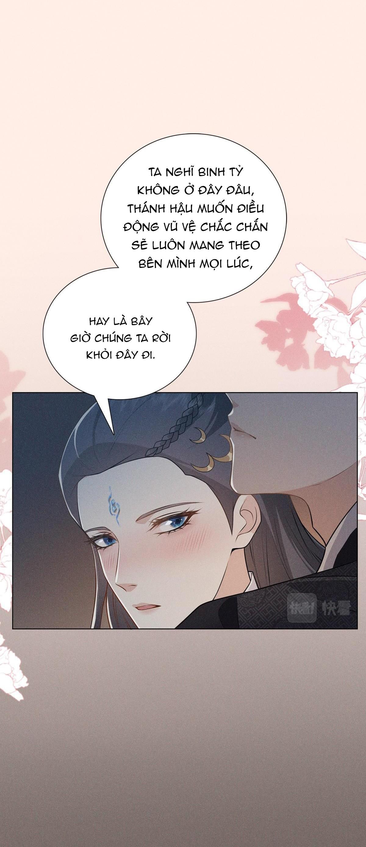 Chiếm Đoạt Ánh Trăng Chapter 8 - Trang 2
