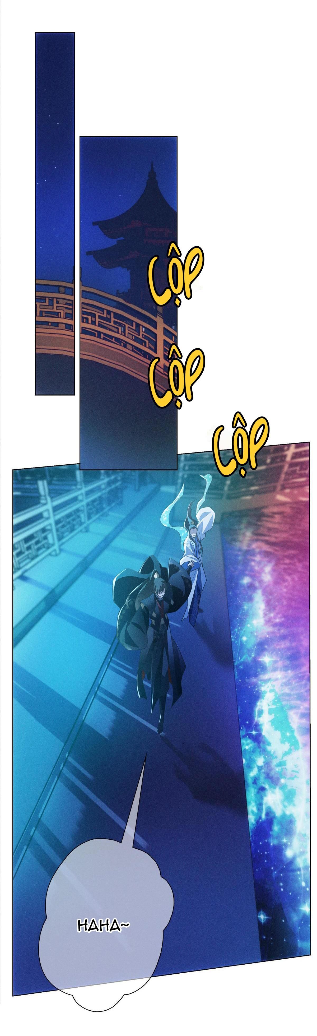 Chiếm Đoạt Ánh Trăng Chapter 8 - Trang 2