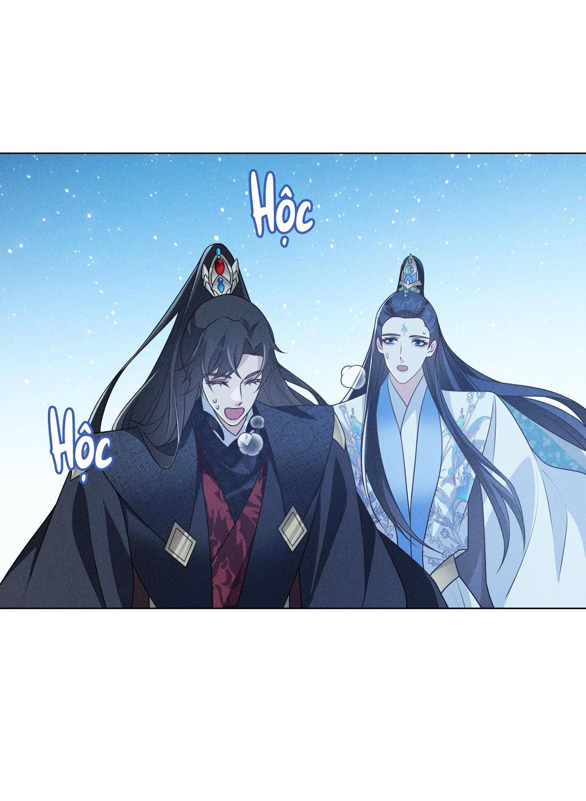 Chiếm Đoạt Ánh Trăng Chapter 8 - Trang 2