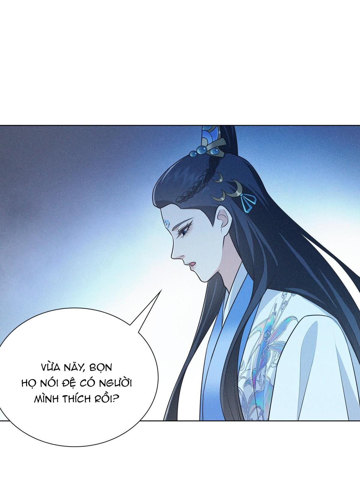 Chiếm Đoạt Ánh Trăng Chapter 8 - Trang 2