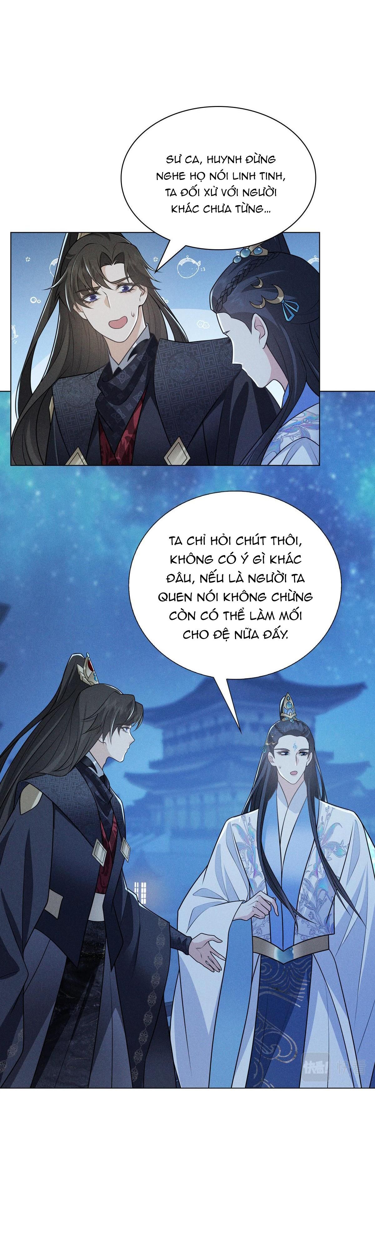 Chiếm Đoạt Ánh Trăng Chapter 8 - Trang 2