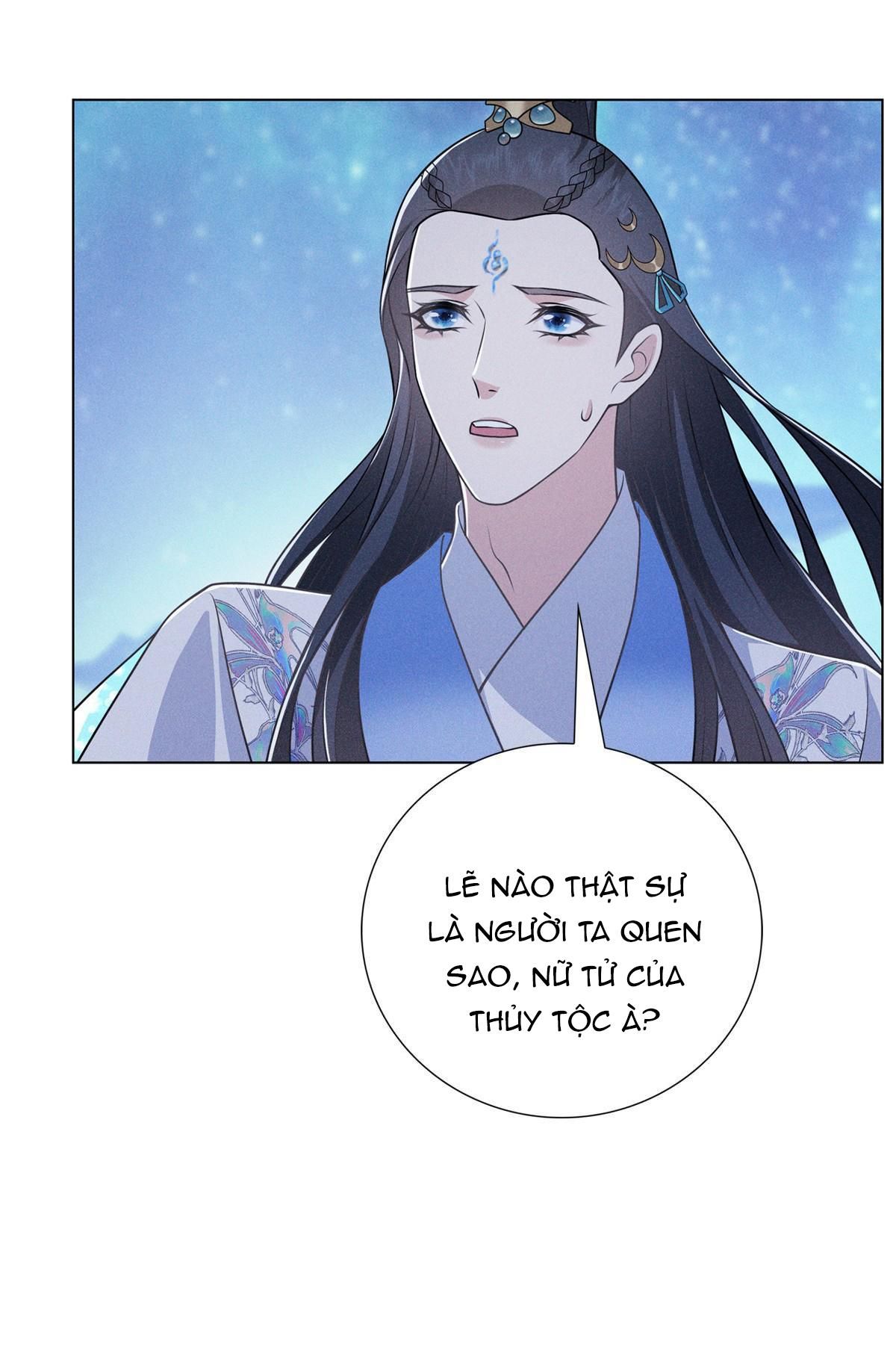 Chiếm Đoạt Ánh Trăng Chapter 8 - Trang 2