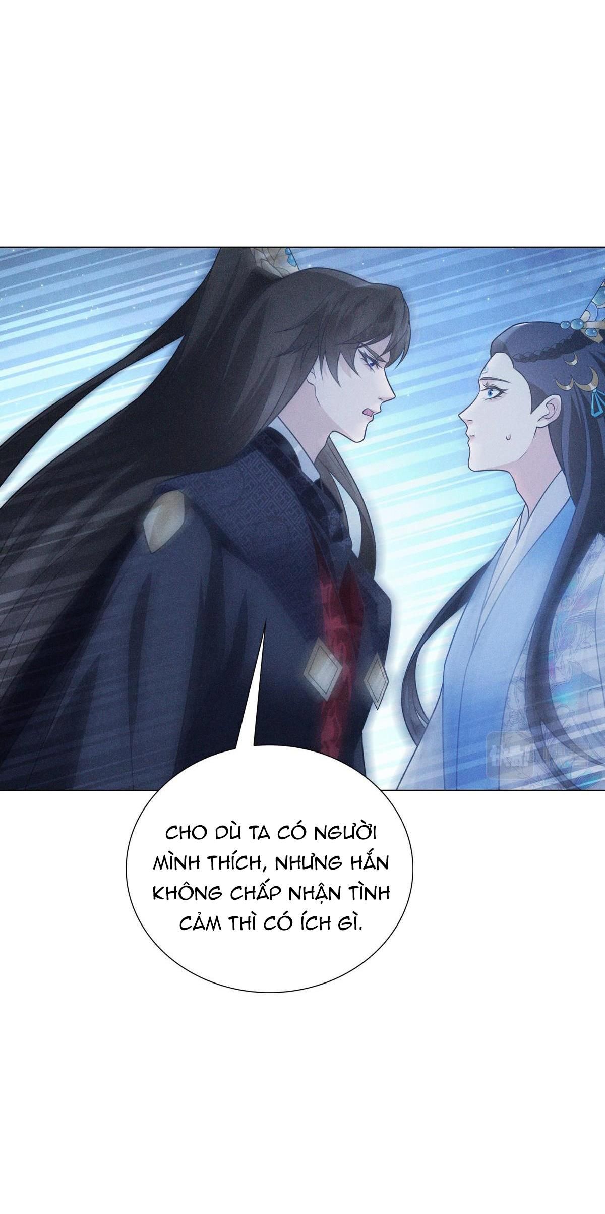 Chiếm Đoạt Ánh Trăng Chapter 8 - Trang 2
