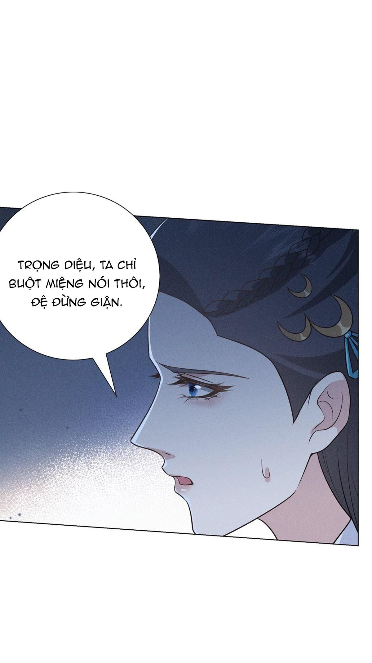 Chiếm Đoạt Ánh Trăng Chapter 8 - Trang 2