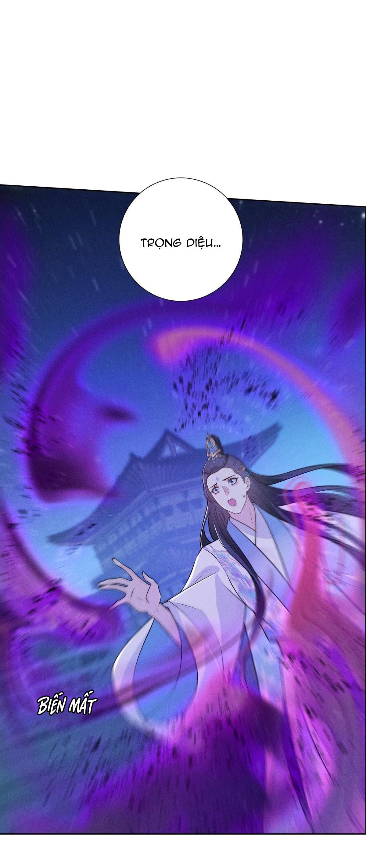 Chiếm Đoạt Ánh Trăng Chapter 8 - Trang 2