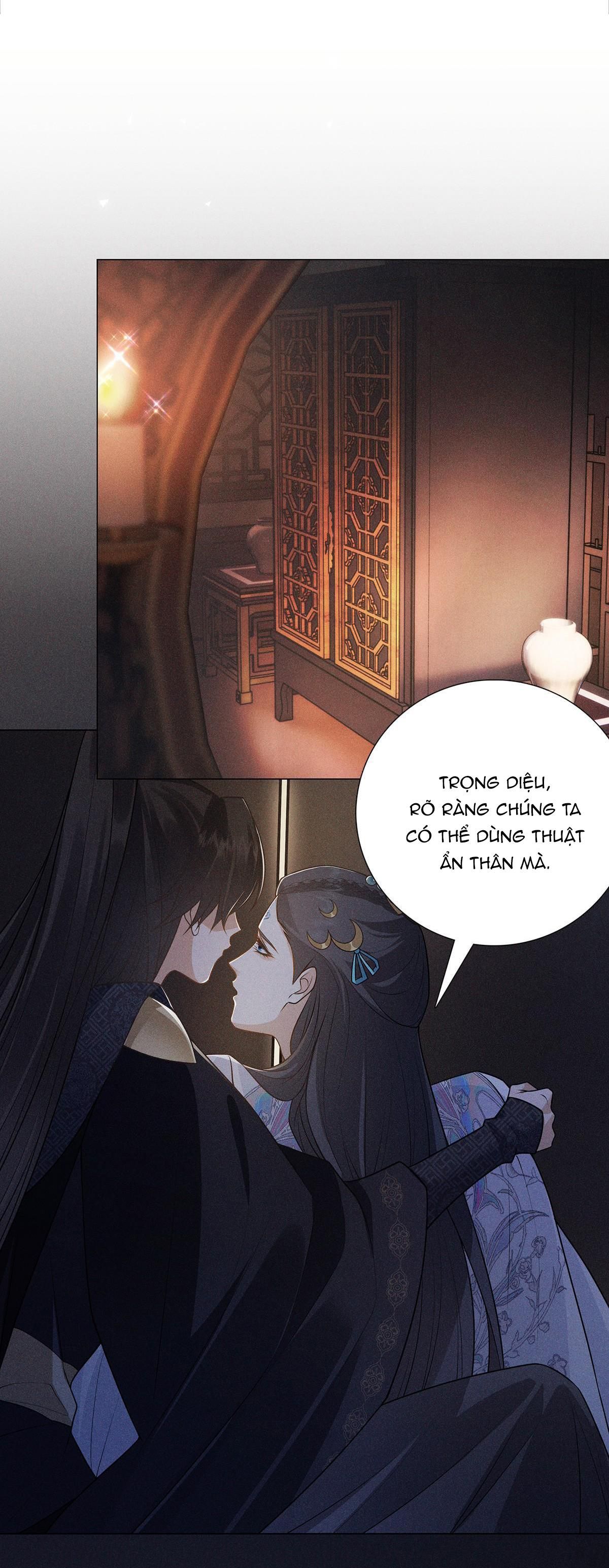 Chiếm Đoạt Ánh Trăng Chapter 8 - Trang 2