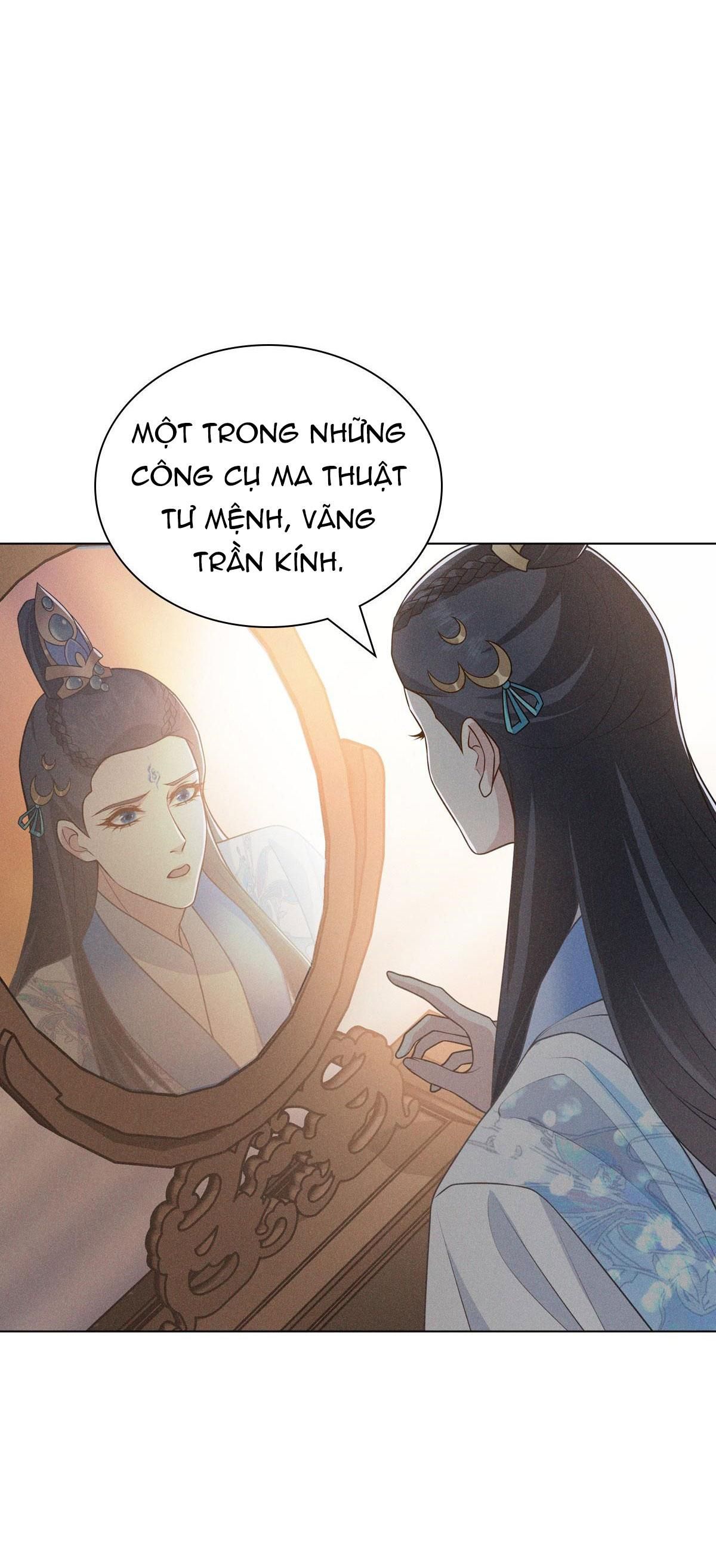 Chiếm Đoạt Ánh Trăng Chapter 9 - Trang 2