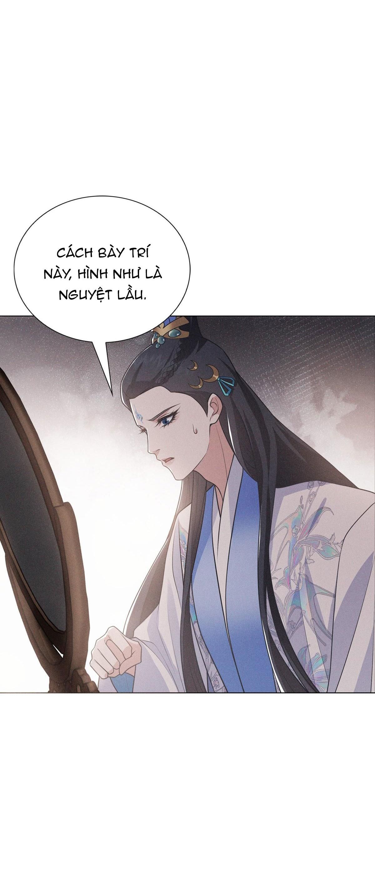 Chiếm Đoạt Ánh Trăng Chapter 9 - Trang 2
