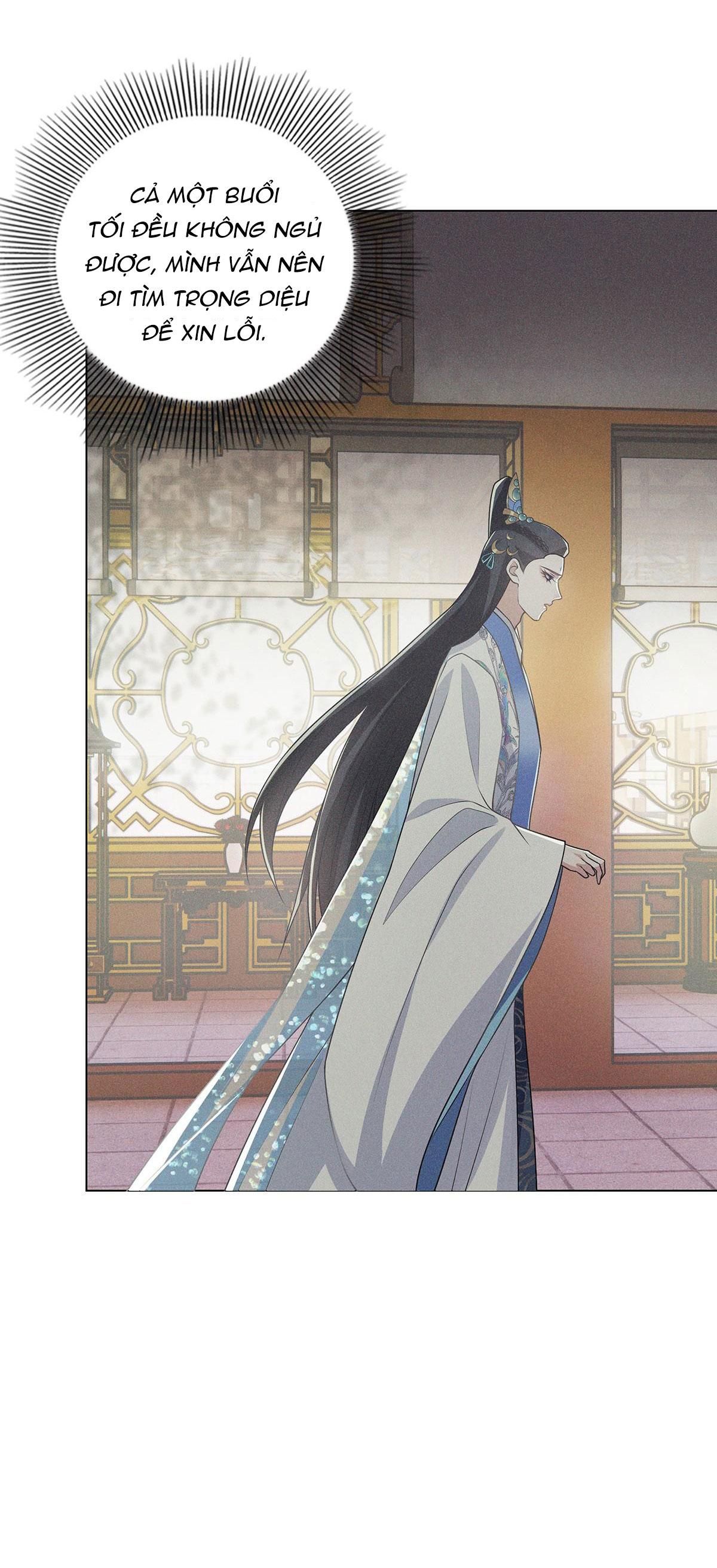 Chiếm Đoạt Ánh Trăng Chapter 9 - Trang 2