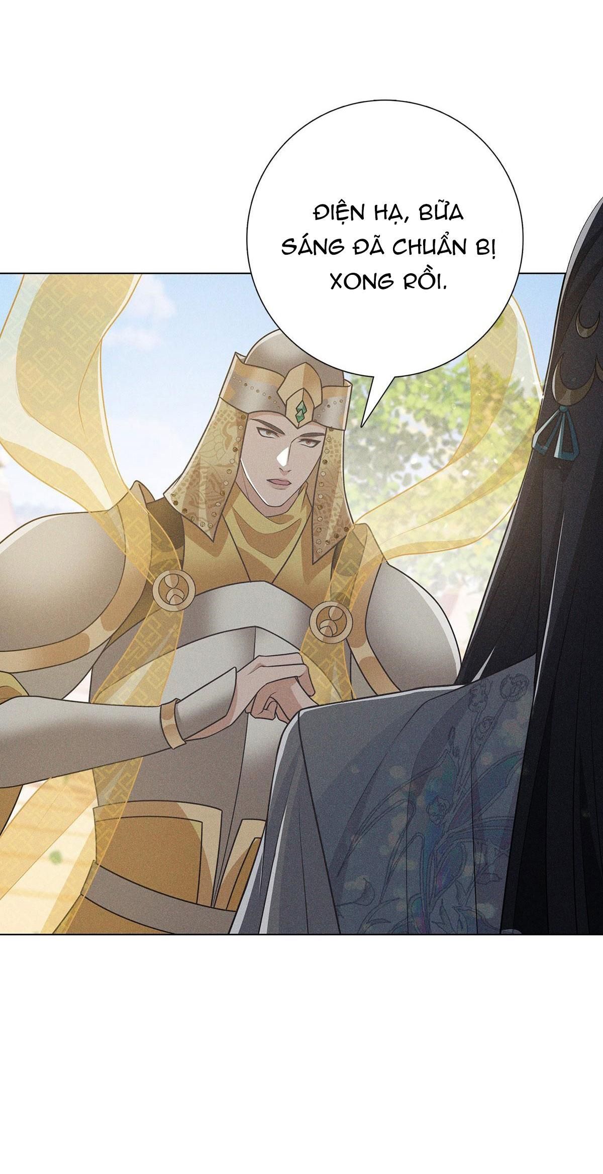 Chiếm Đoạt Ánh Trăng Chapter 9 - Trang 2