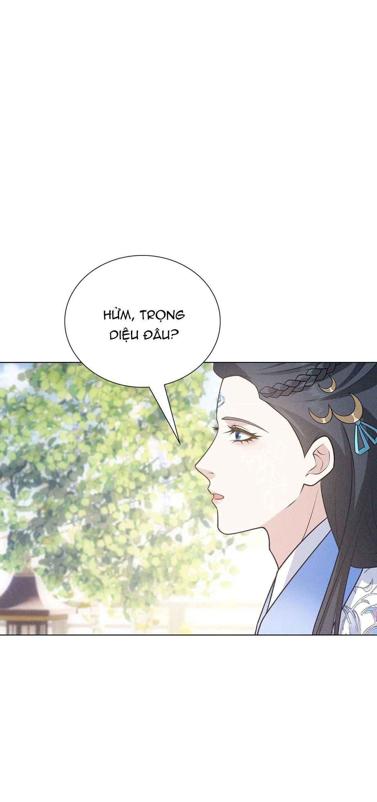 Chiếm Đoạt Ánh Trăng Chapter 9 - Trang 2