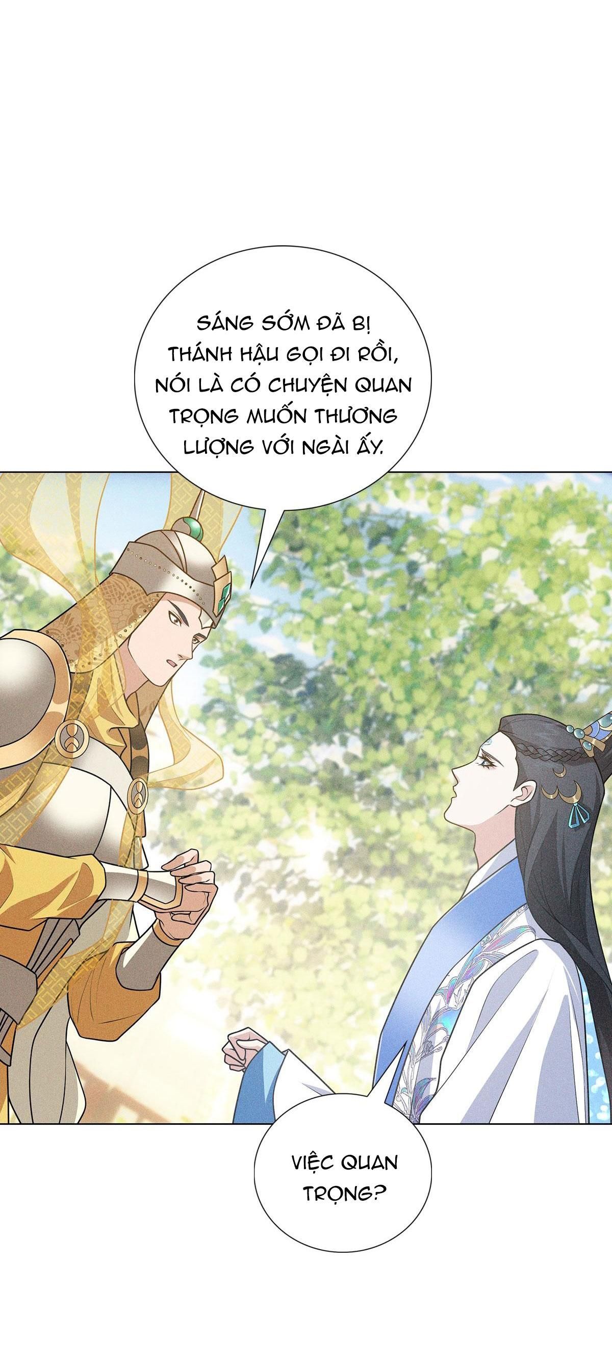 Chiếm Đoạt Ánh Trăng Chapter 9 - Trang 2