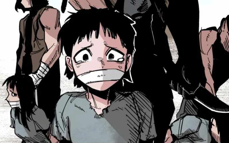 Chiến Binh Cariel Chapter 7 - Trang 2