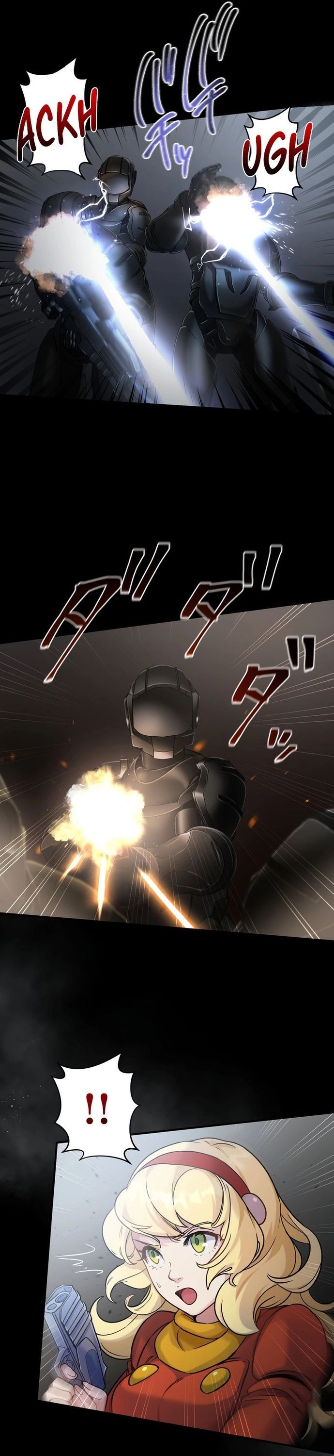 Chiến Binh Cyborg Siêu Tốc 009 Chapter 10 - Trang 2