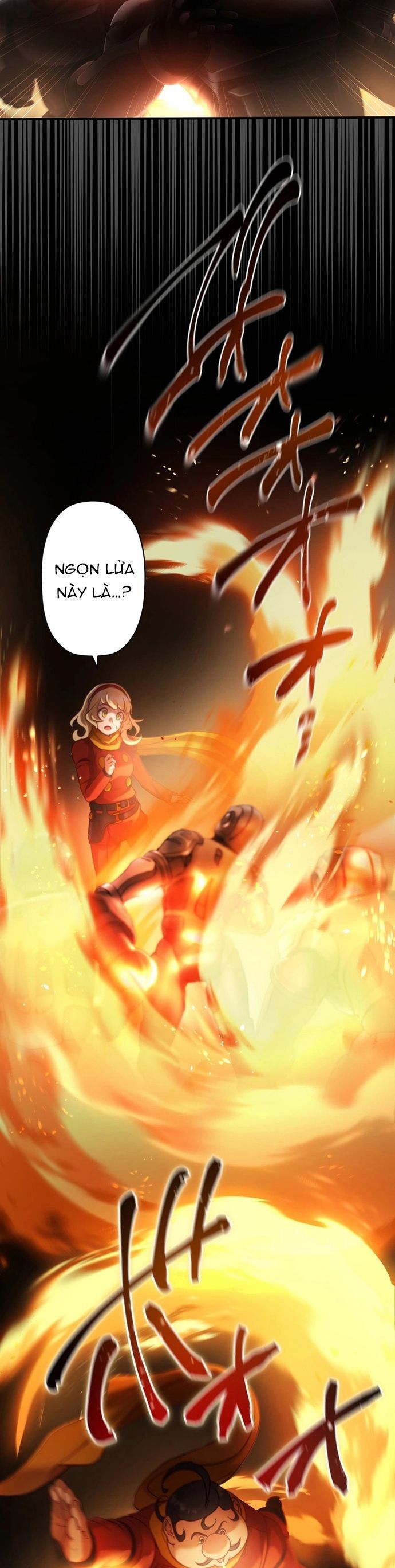 Chiến Binh Cyborg Siêu Tốc 009 Chapter 10 - Trang 2
