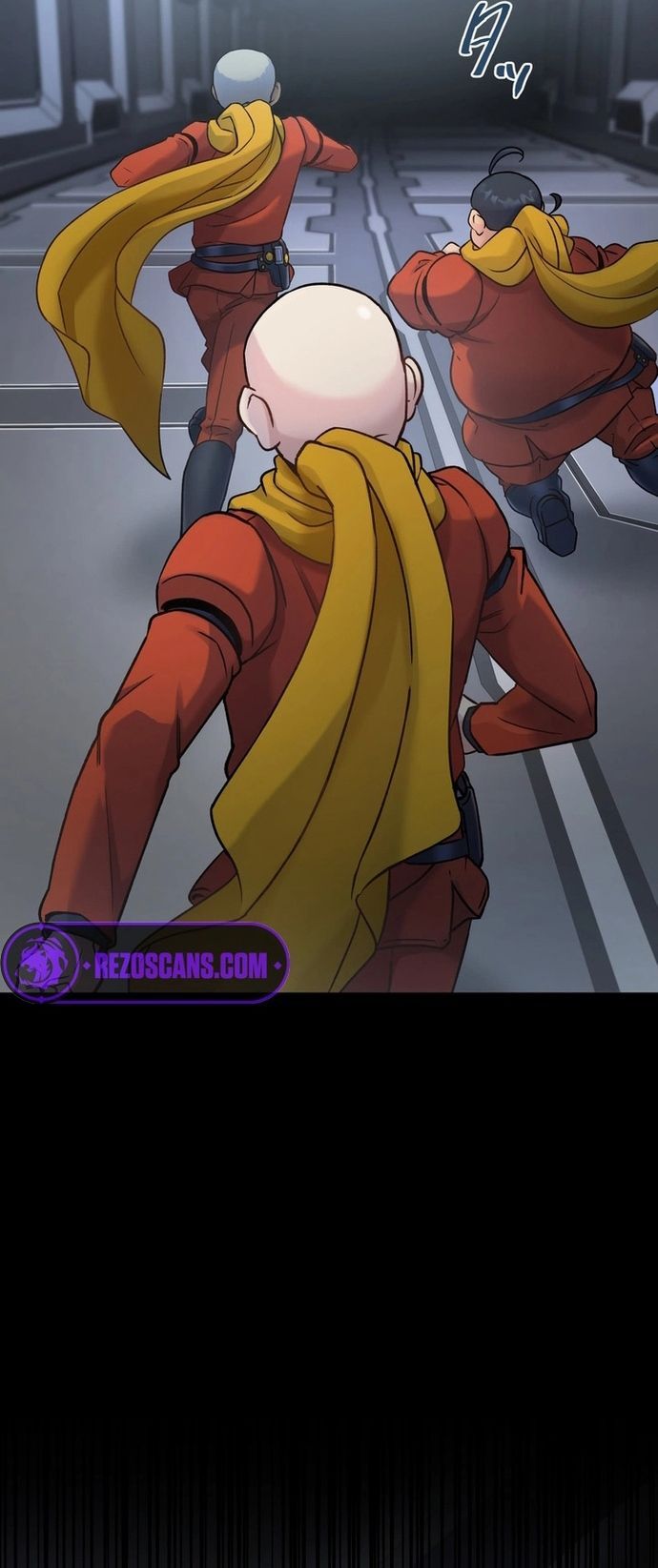 Chiến Binh Cyborg Siêu Tốc 009 Chapter 10 - Trang 2