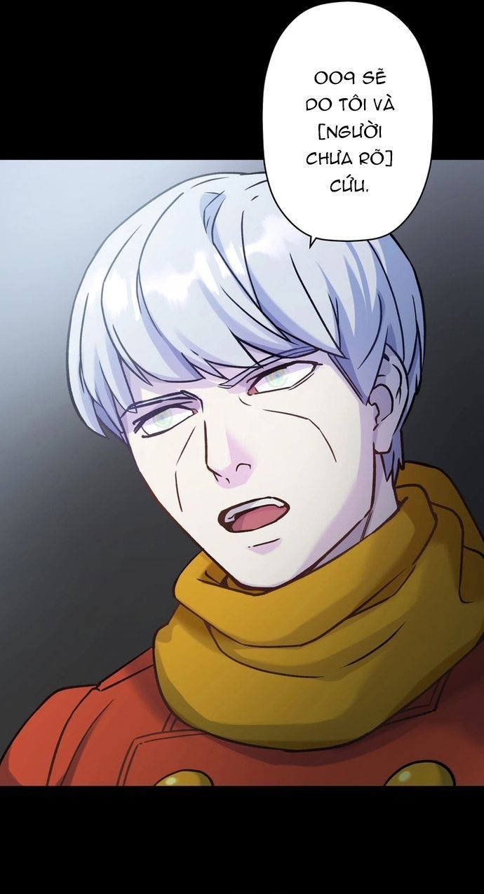 Chiến Binh Cyborg Siêu Tốc 009 Chapter 10 - Trang 2