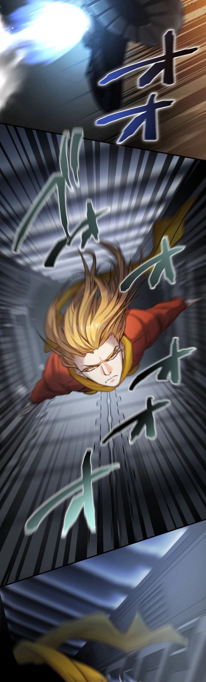 Chiến Binh Cyborg Siêu Tốc 009 Chapter 10 - Trang 2