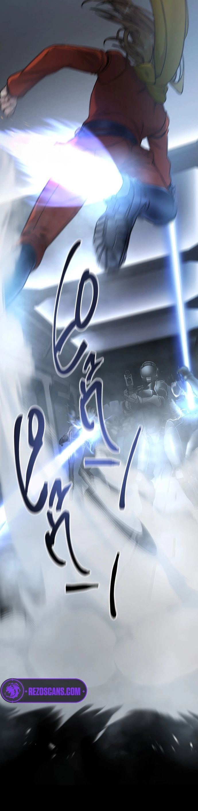 Chiến Binh Cyborg Siêu Tốc 009 Chapter 10 - Trang 2