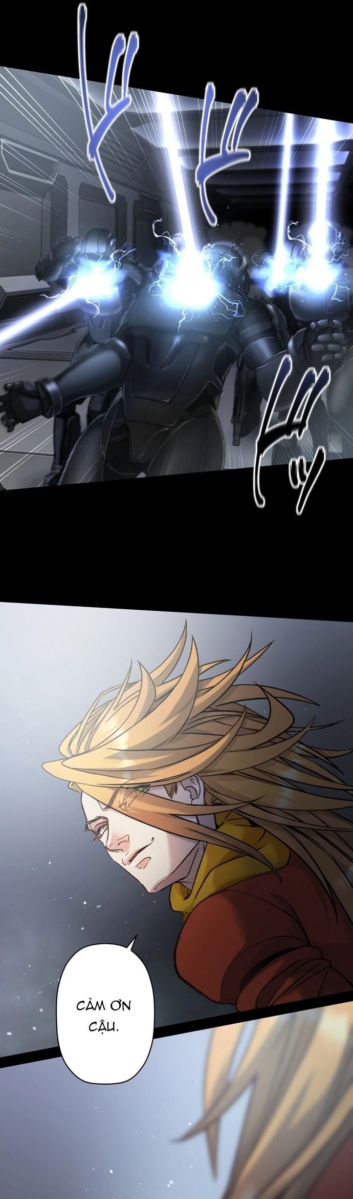Chiến Binh Cyborg Siêu Tốc 009 Chapter 10 - Trang 2