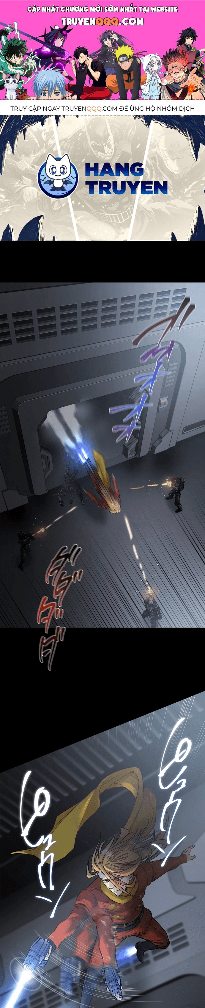 Chiến Binh Cyborg Siêu Tốc 009 Chapter 11 - Trang 2