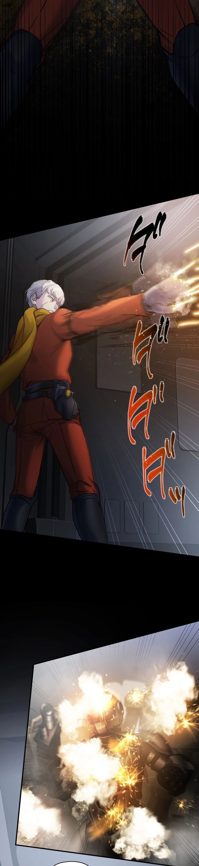 Chiến Binh Cyborg Siêu Tốc 009 Chapter 11 - Trang 2