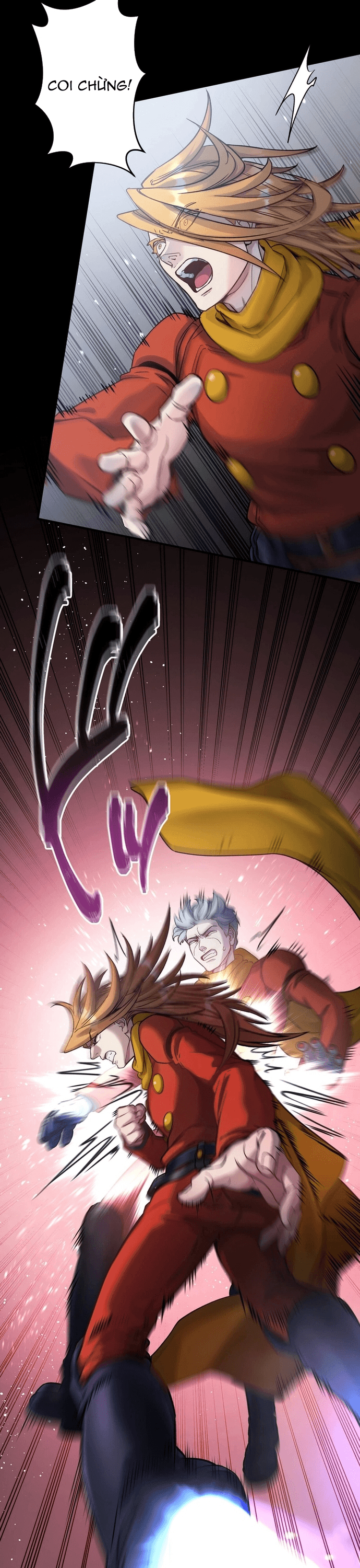 Chiến Binh Cyborg Siêu Tốc 009 Chapter 11 - Trang 2