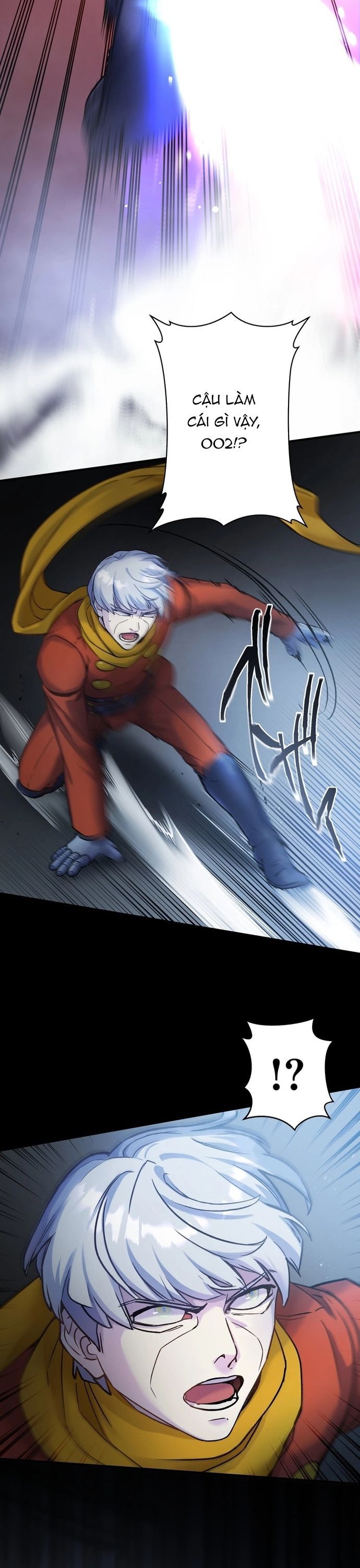 Chiến Binh Cyborg Siêu Tốc 009 Chapter 11 - Trang 2