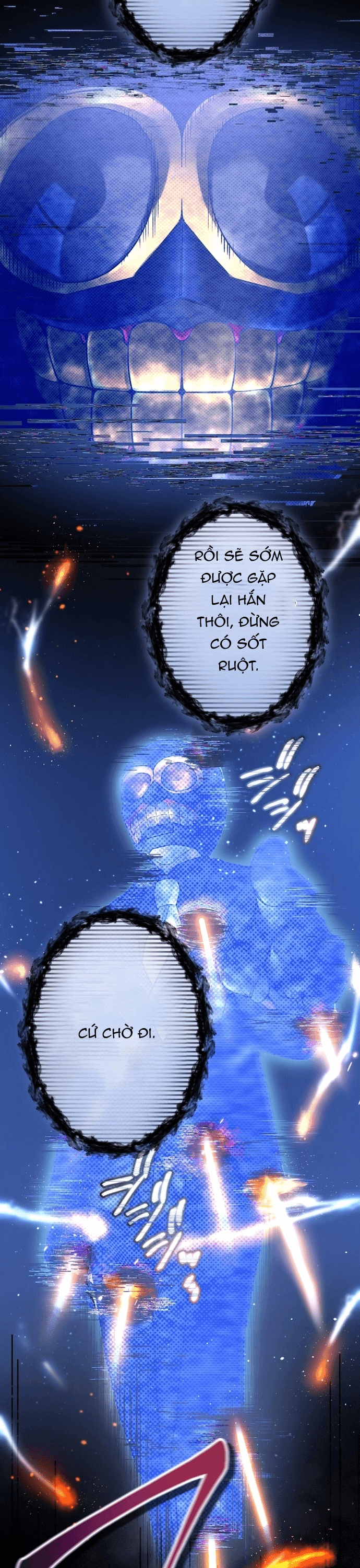 Chiến Binh Cyborg Siêu Tốc 009 Chapter 11 - Trang 2