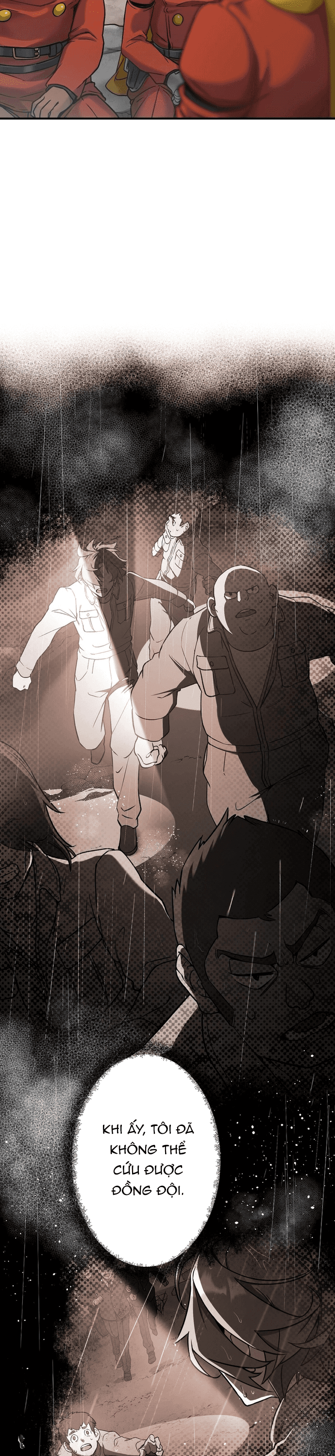 Chiến Binh Cyborg Siêu Tốc 009 Chapter 11 - Trang 2