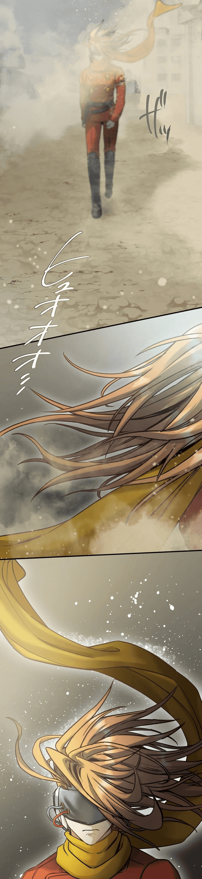 Chiến Binh Cyborg Siêu Tốc 009 Chapter 11 - Trang 2