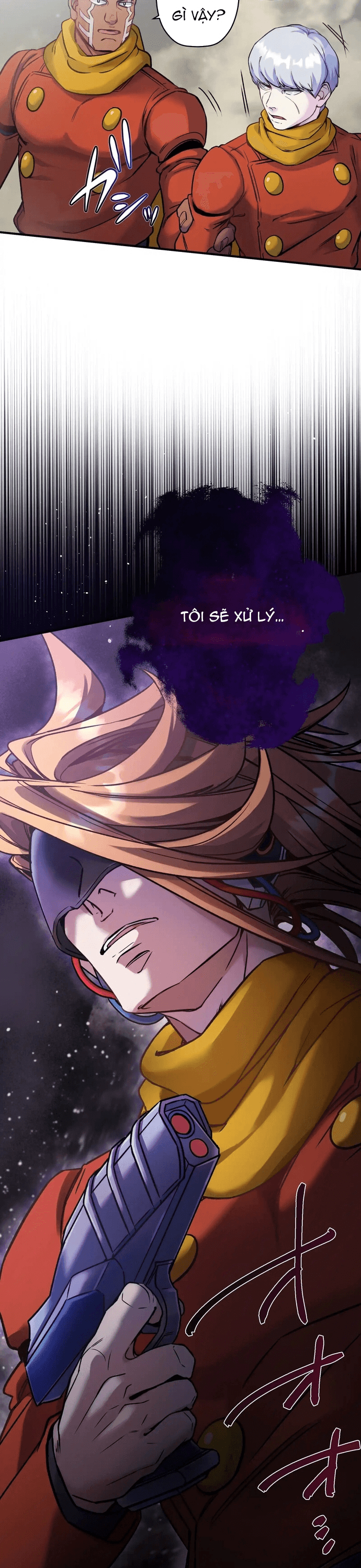 Chiến Binh Cyborg Siêu Tốc 009 Chapter 12 - Trang 2