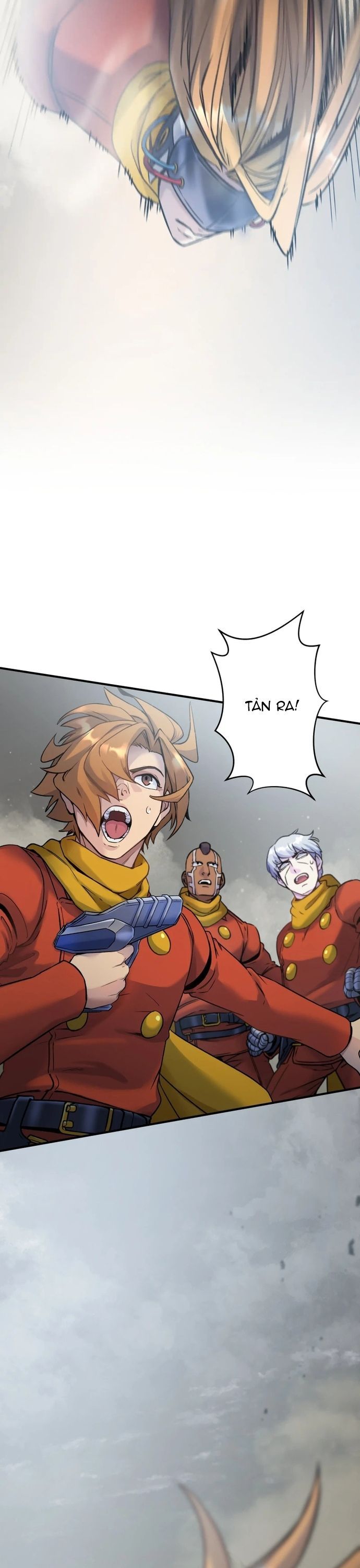 Chiến Binh Cyborg Siêu Tốc 009 Chapter 12 - Trang 2