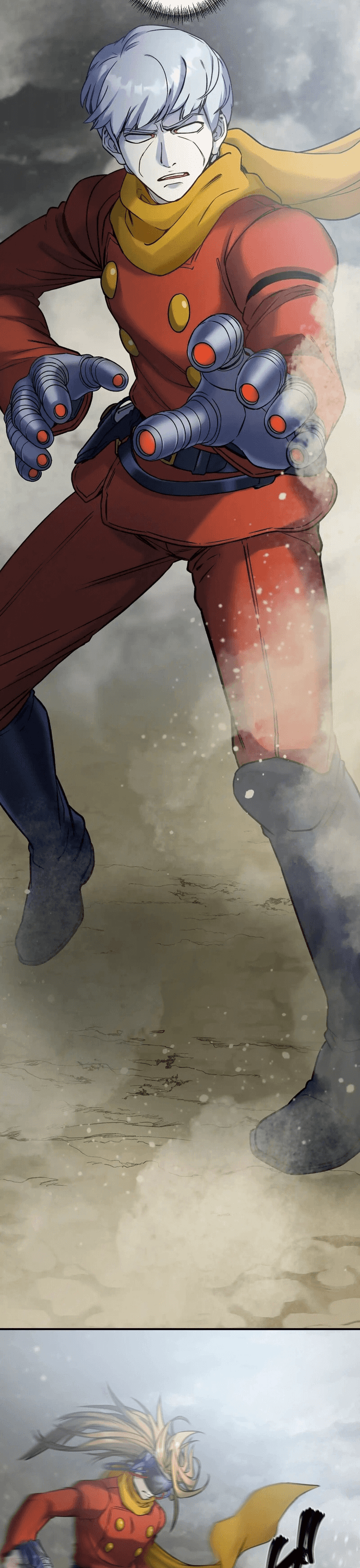 Chiến Binh Cyborg Siêu Tốc 009 Chapter 12 - Trang 2