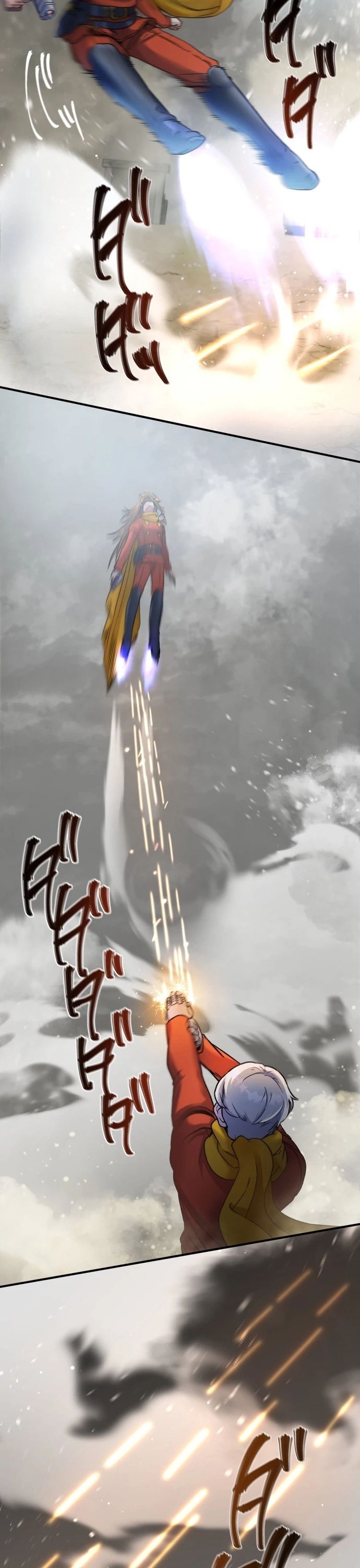 Chiến Binh Cyborg Siêu Tốc 009 Chapter 12 - Trang 2