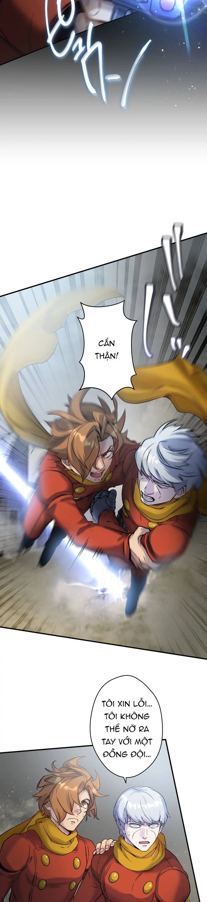 Chiến Binh Cyborg Siêu Tốc 009 Chapter 12 - Trang 2