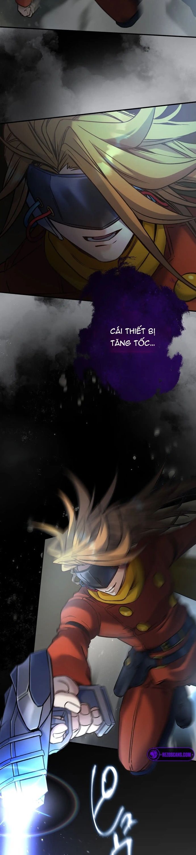 Chiến Binh Cyborg Siêu Tốc 009 Chapter 12 - Trang 2