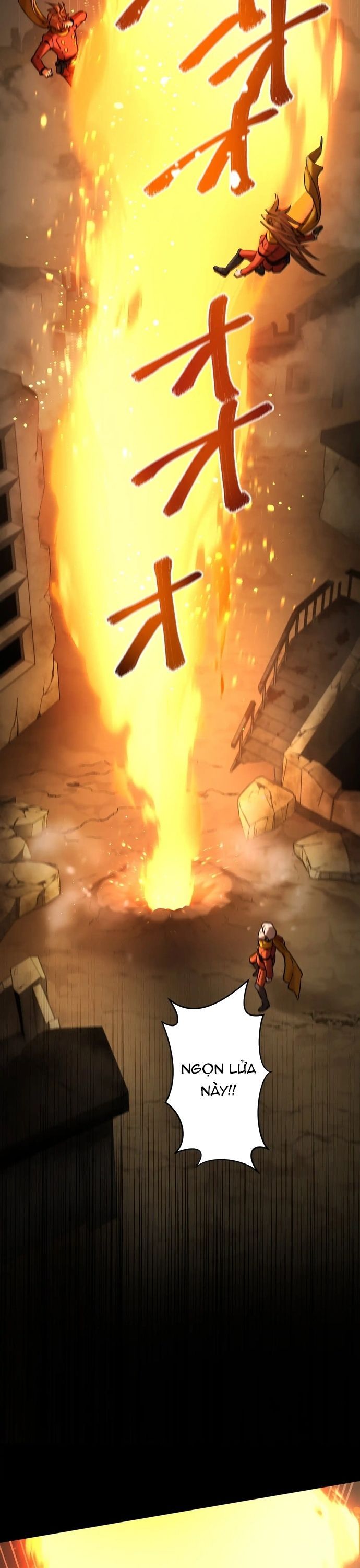 Chiến Binh Cyborg Siêu Tốc 009 Chapter 12 - Trang 2