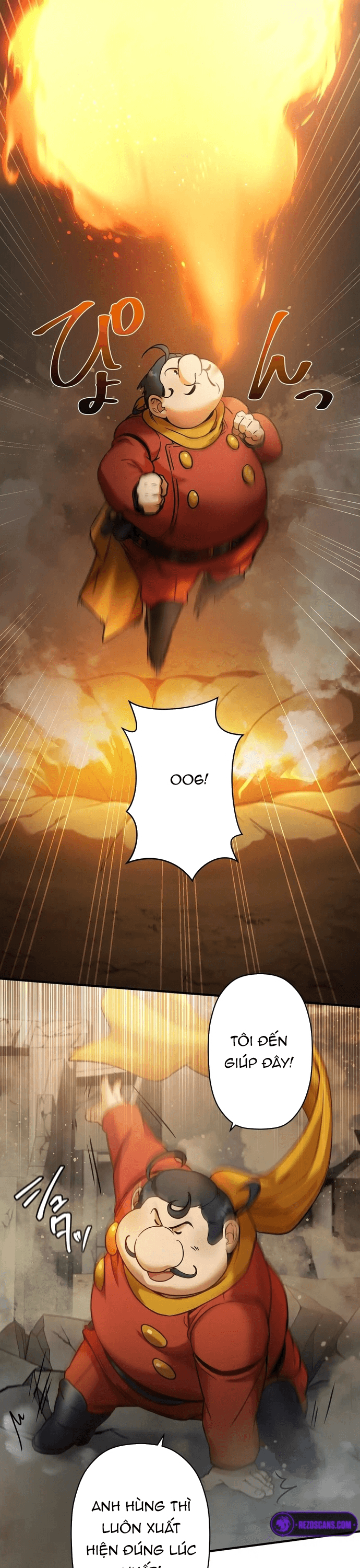 Chiến Binh Cyborg Siêu Tốc 009 Chapter 12 - Trang 2